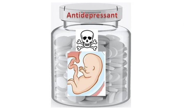 Antidepressants’ Side Effects on Individuals and Our Civilization